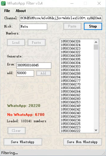 WhatsApp营销软件:实现精准营销,提高交易转化率